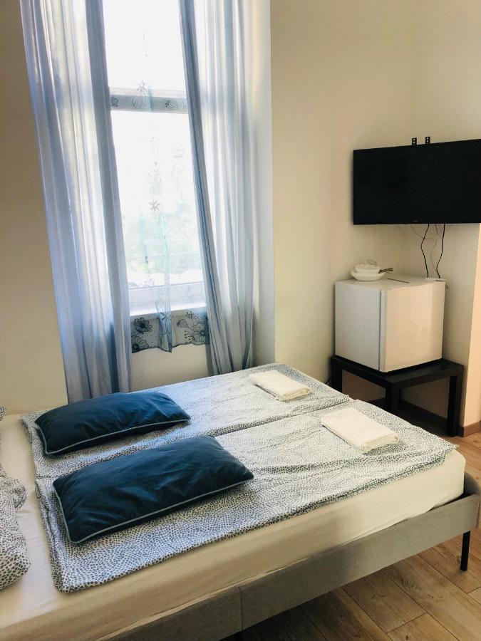 Bella Fiore Rooms 5 Budapest Eksteriør billede