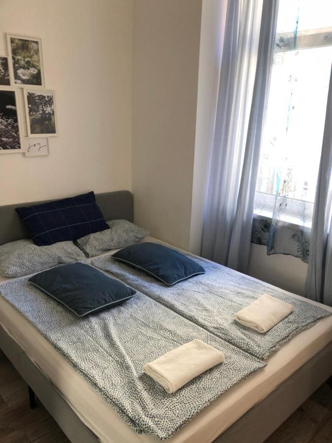 Bella Fiore Rooms 5 Budapest Eksteriør billede
