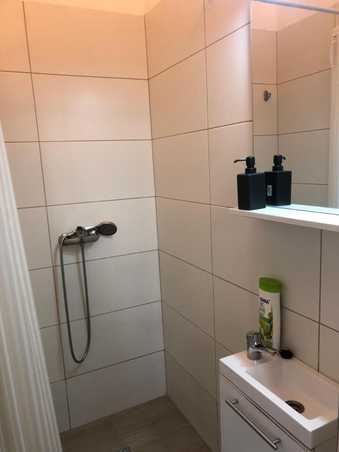 Bella Fiore Rooms 5 Budapest Eksteriør billede