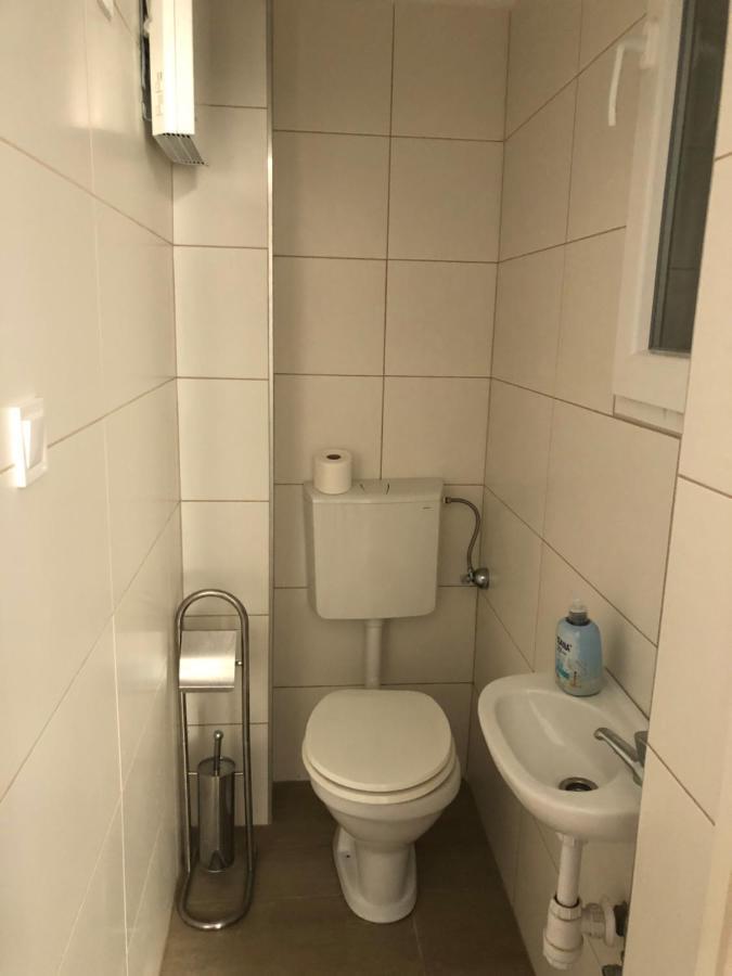Bella Fiore Rooms 5 Budapest Eksteriør billede