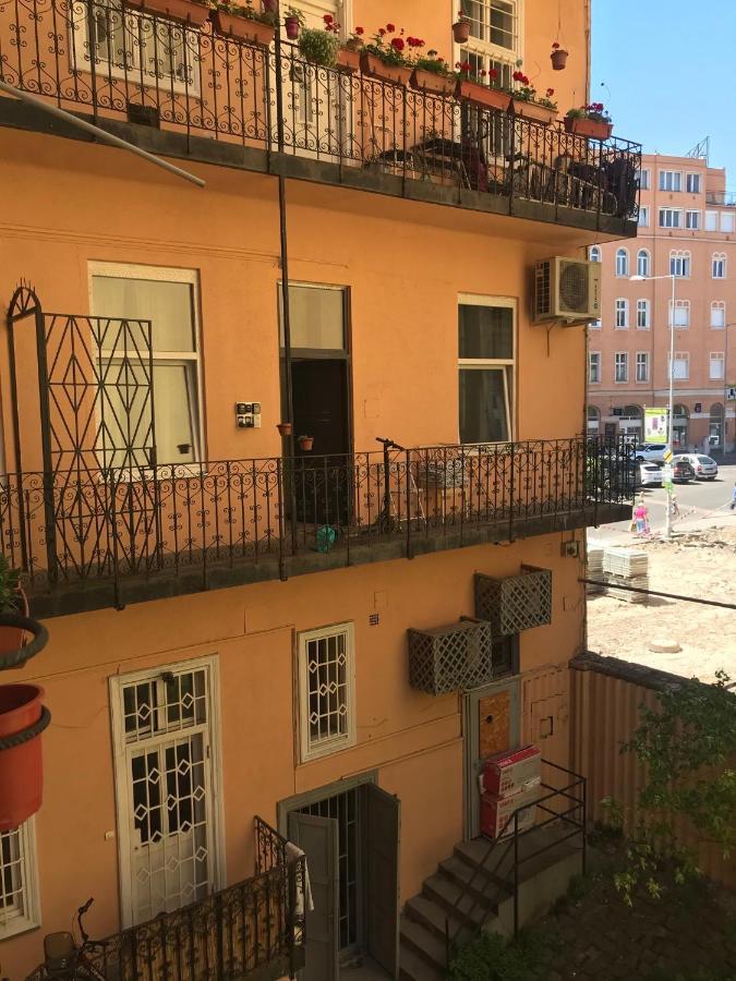 Bella Fiore Rooms 5 Budapest Eksteriør billede