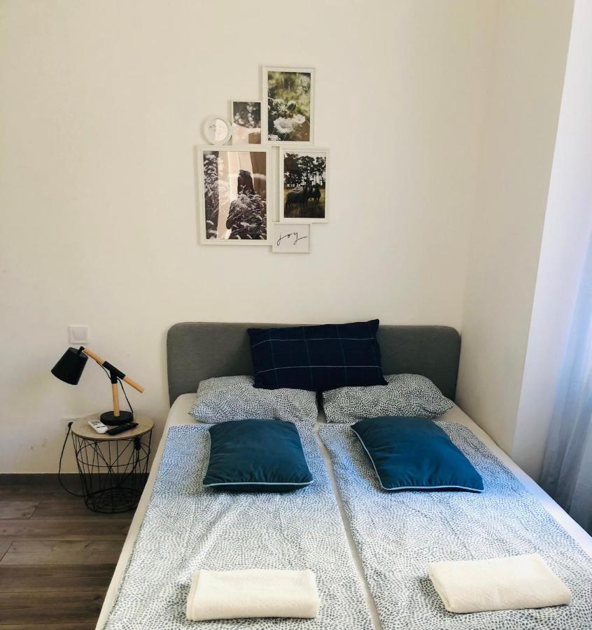 Bella Fiore Rooms 5 Budapest Eksteriør billede